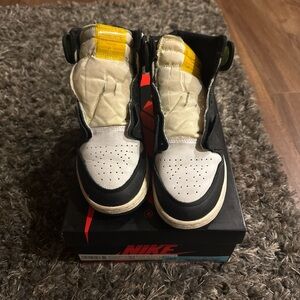 volt gold jordan 1
